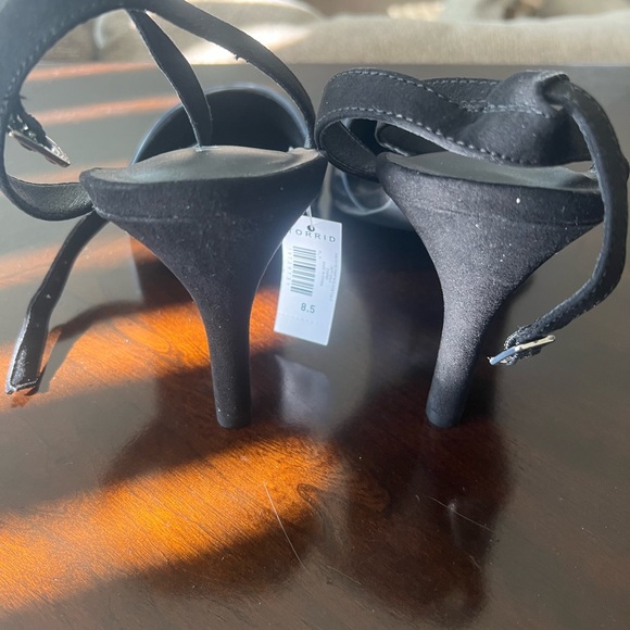 Brand new never worn Torrid heels - Picture 3 of 4